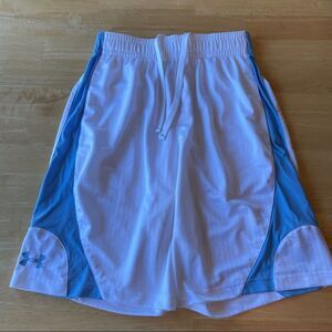 Under Armour Men’s Basketball shorts size M